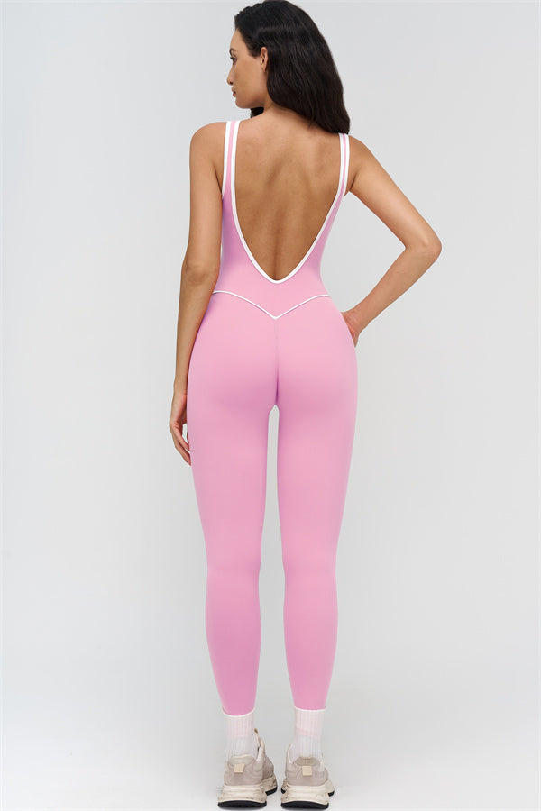 Soft Active Unitard