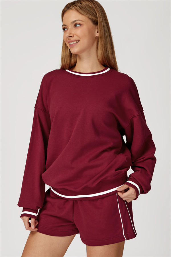 The Amara Lounge Short