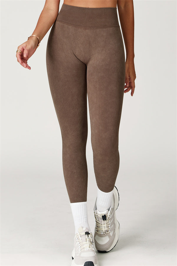 The Washed Zest Legging
