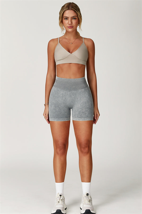 The Washed Zest Shorts