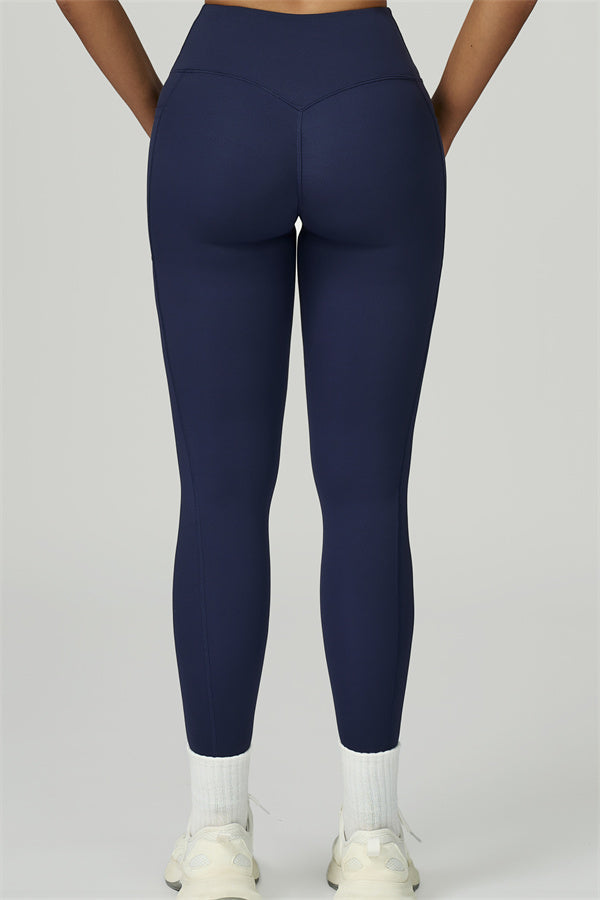 The Flourish V-Waist Legging