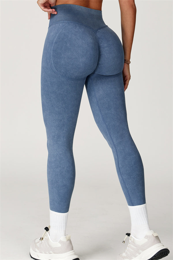 The Washed Zest Legging