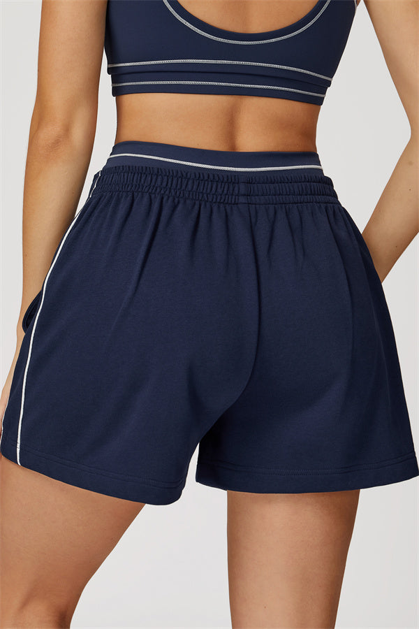 The Amara Lounge Short