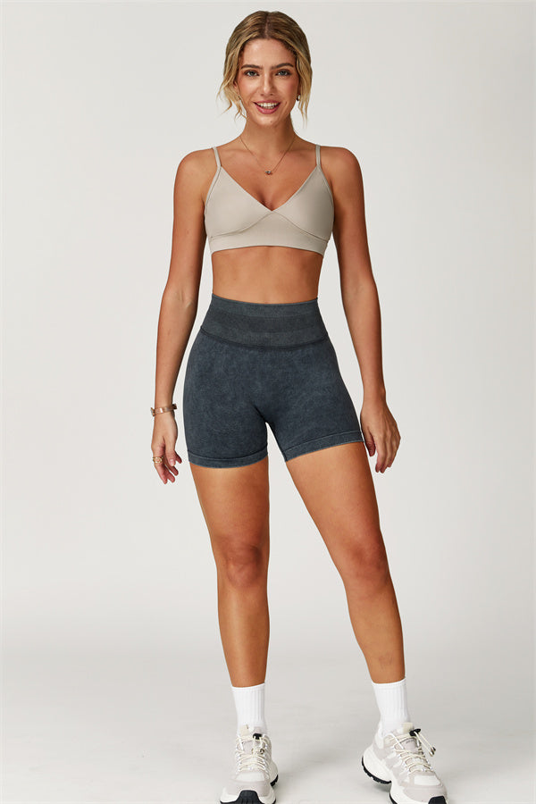 The Washed Zest Shorts