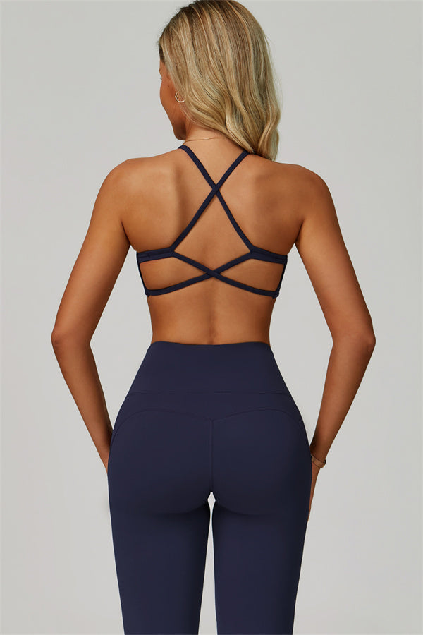 The Bold Flared Legging