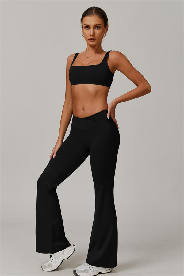 The Halo Flare Legging