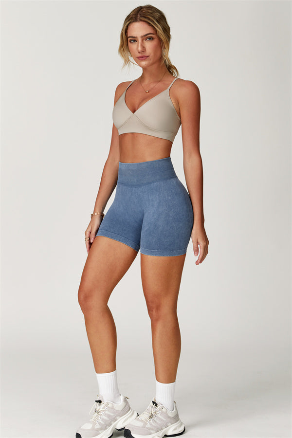 The Washed Zest Shorts