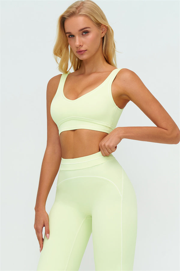 The Amara Flare Legging