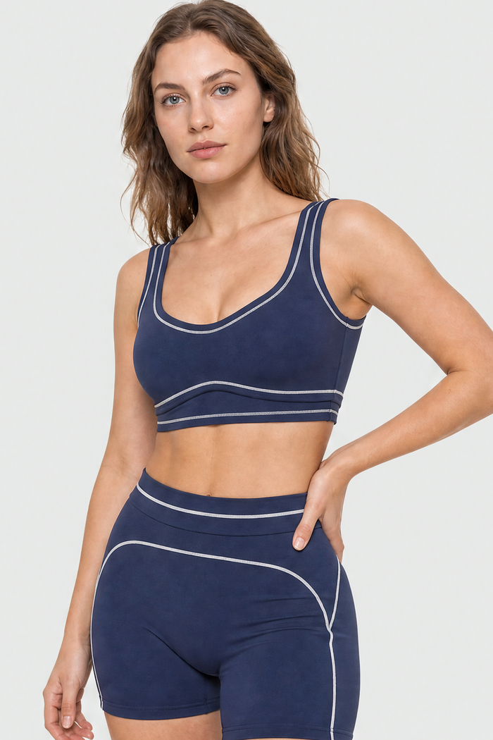 The Amara Sports Bra
