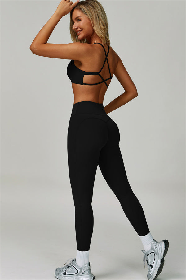 The Bold Open Line Bra
