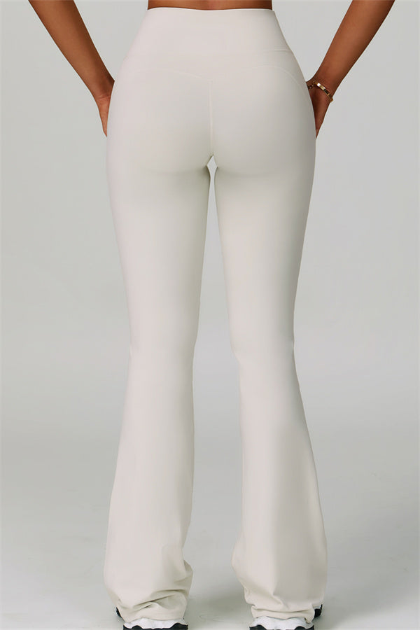 The Bold Flared Legging