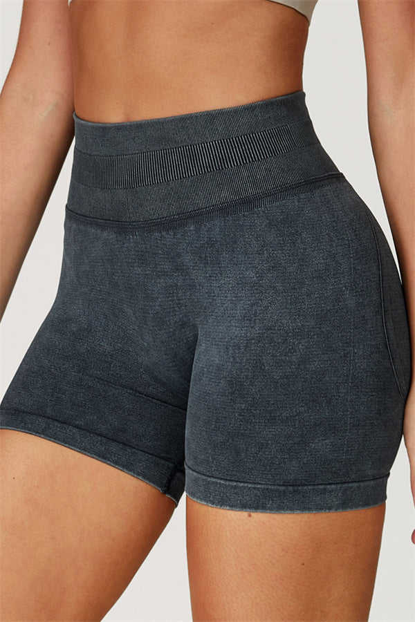The Washed Zest Shorts