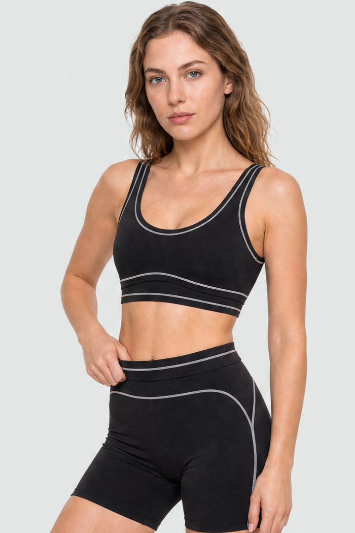 The Amara Sports Bra