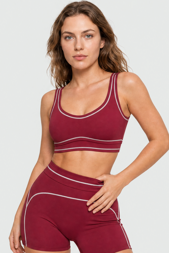 The Amara Sports Bra