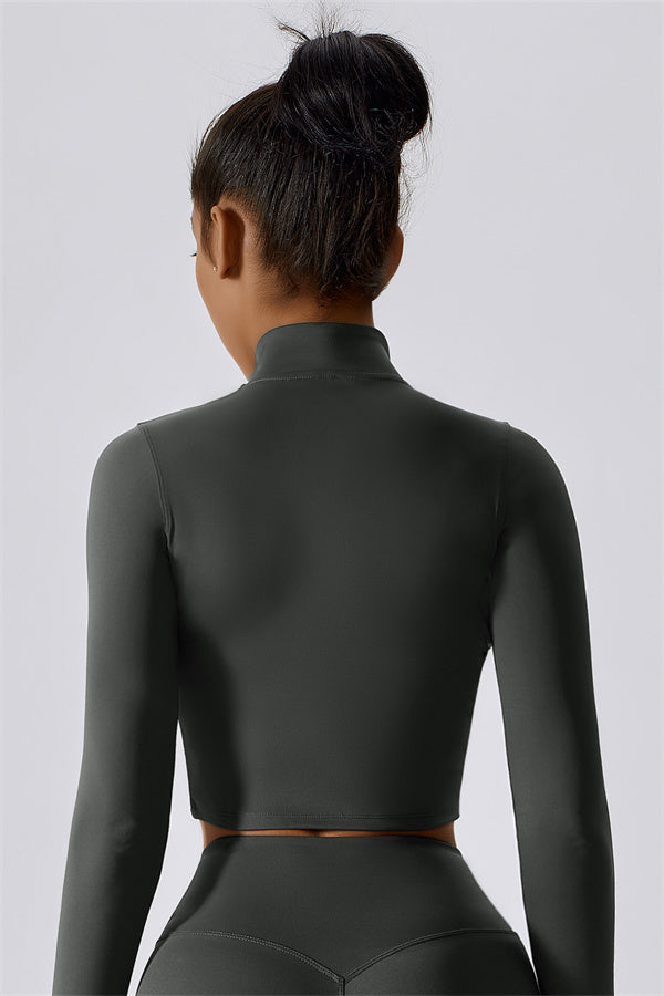 The Eloise Full-Zip Jacket