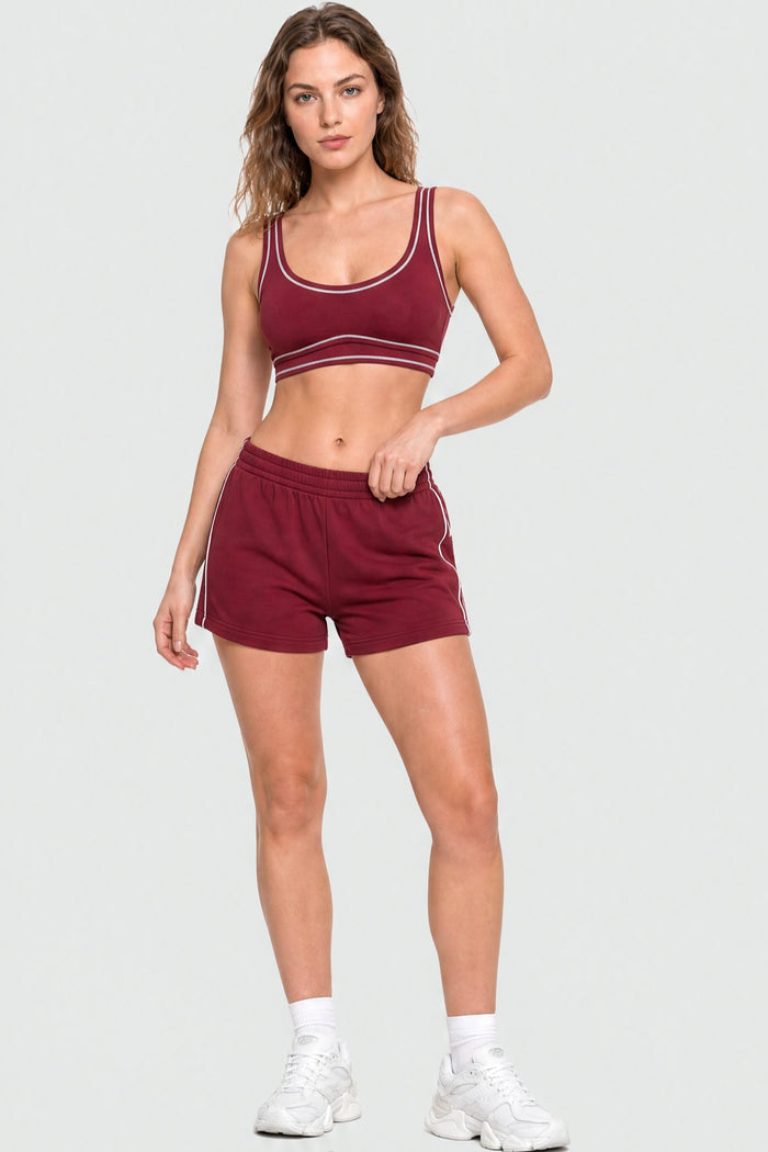 The Amara Lounge Short