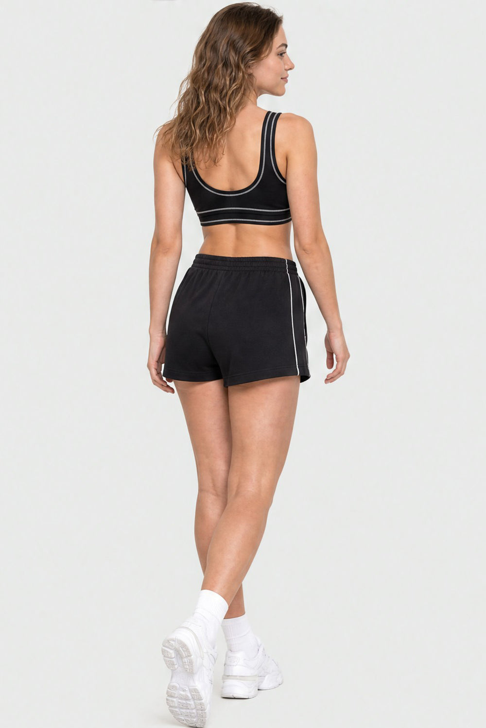 The Amara Lounge Short