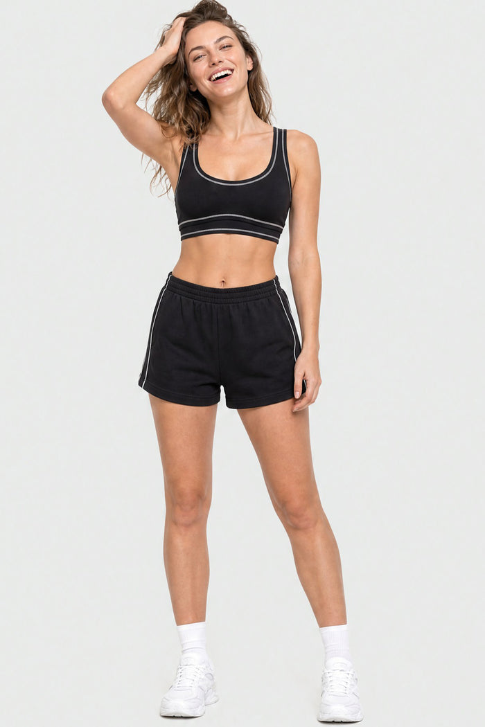 The Amara Lounge Short