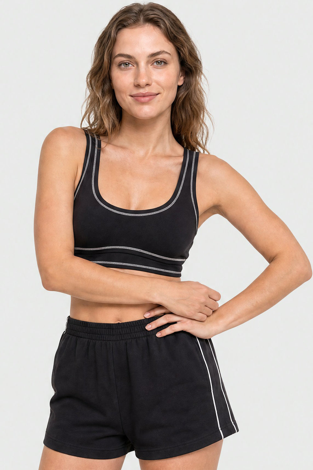 The Amara Lounge Short