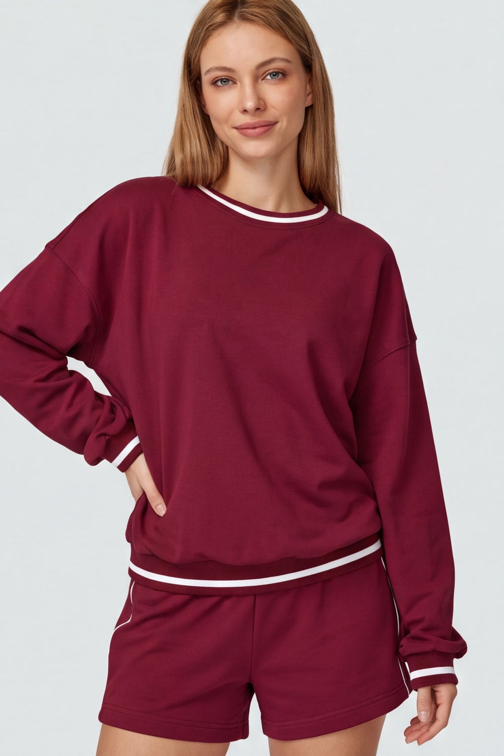 The Amara Sweatshirt