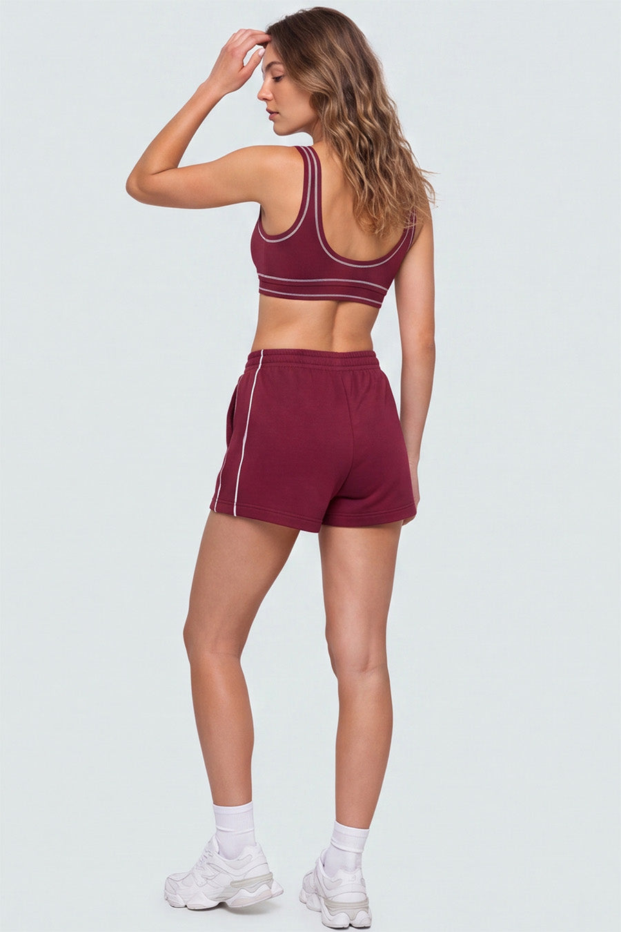 The Amara Lounge Short