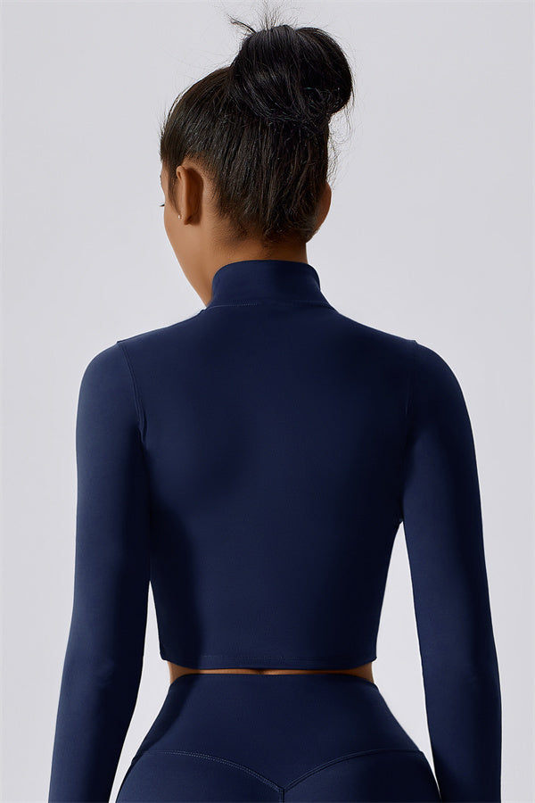 The Eloise Full-Zip Jacket