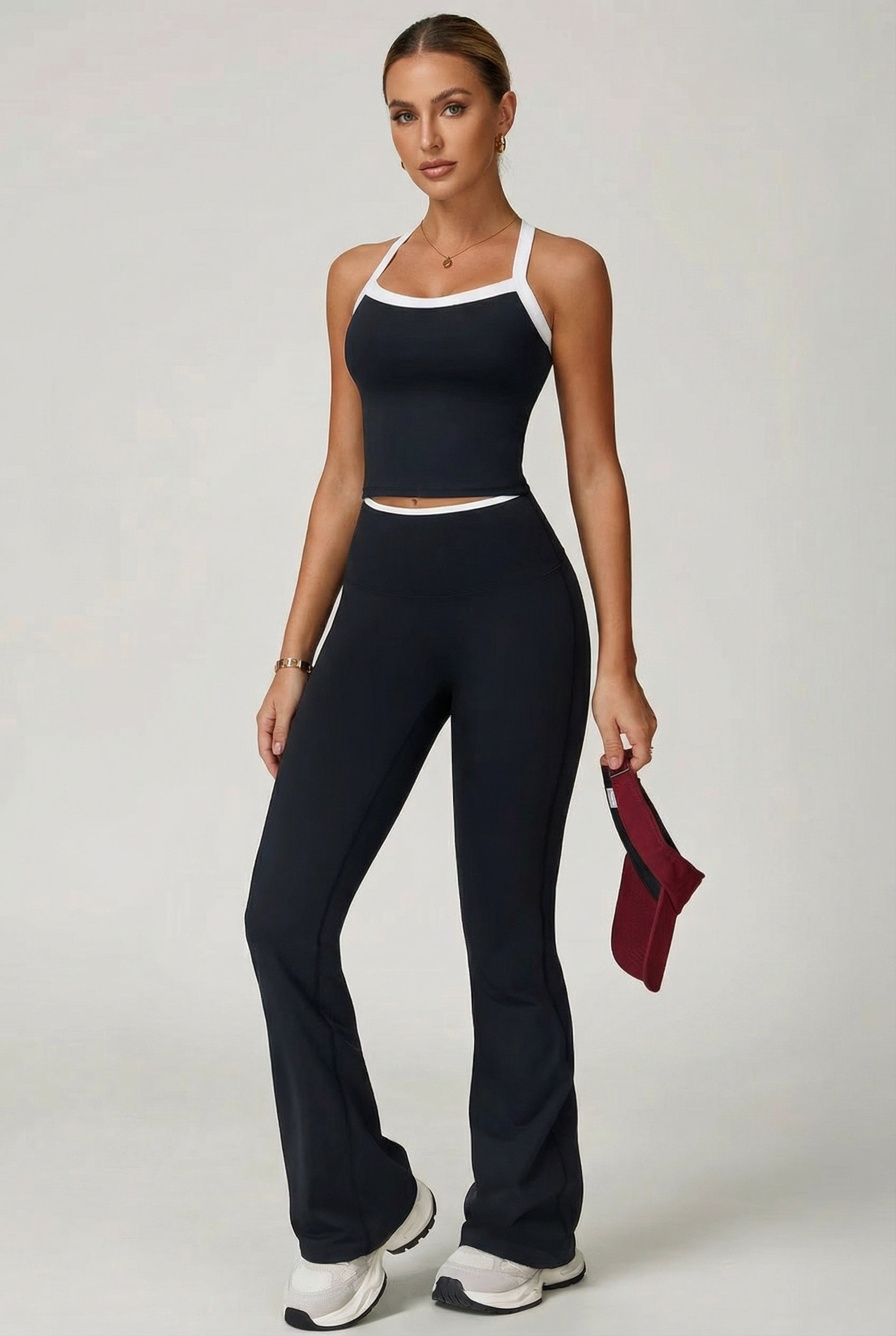 The Vela Flare Pant
