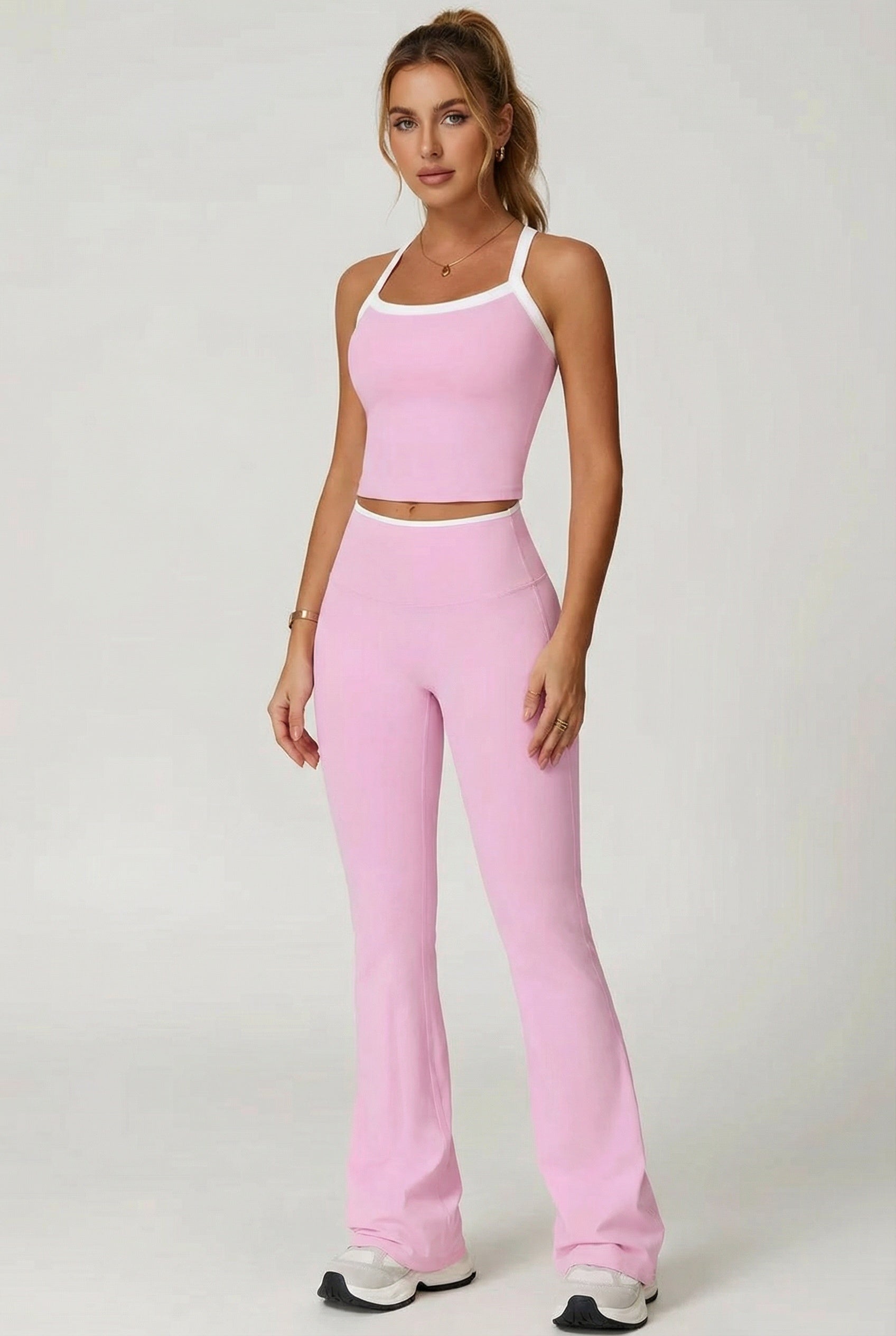 The Vela Flare Pant