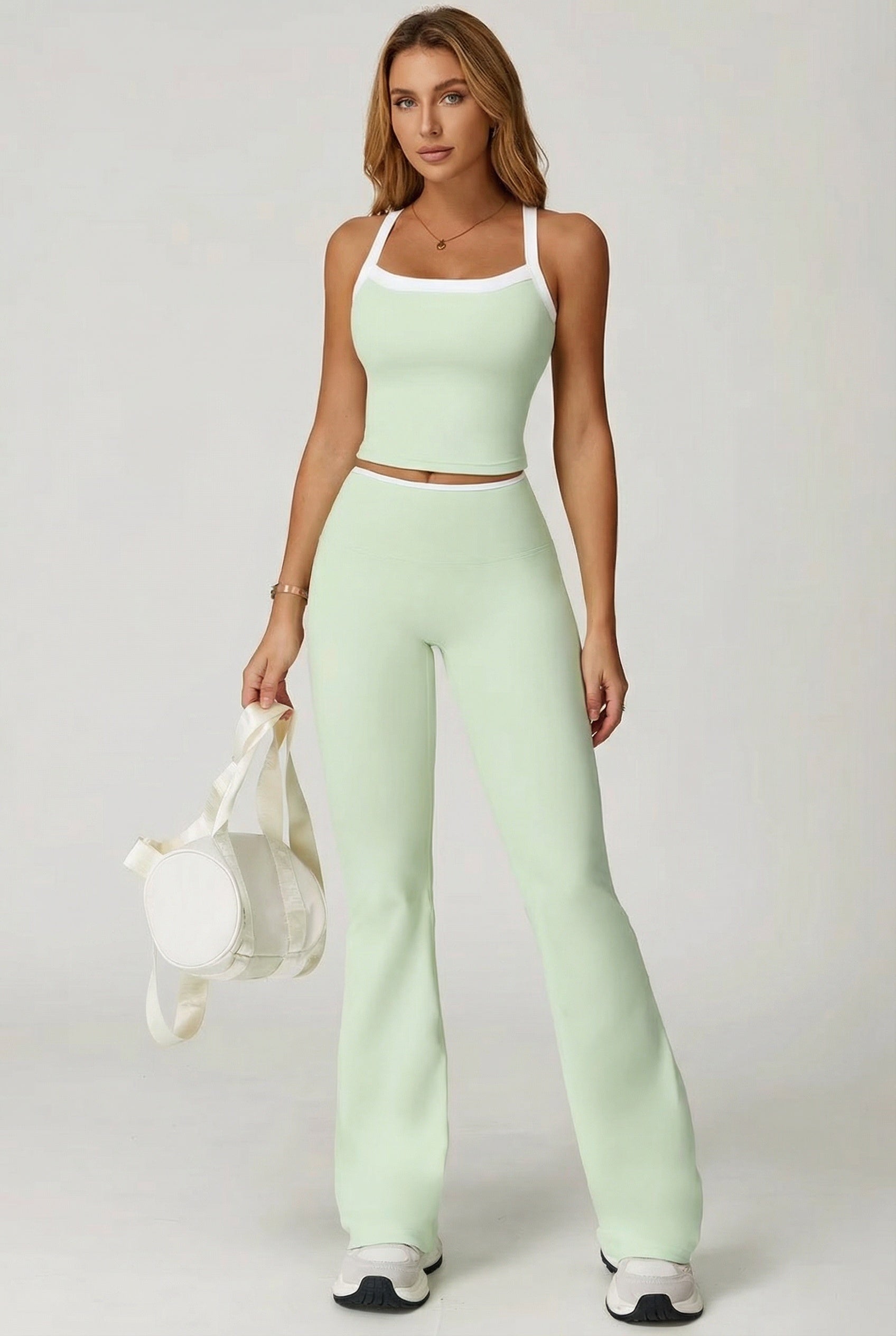 The Vela Flare Pant