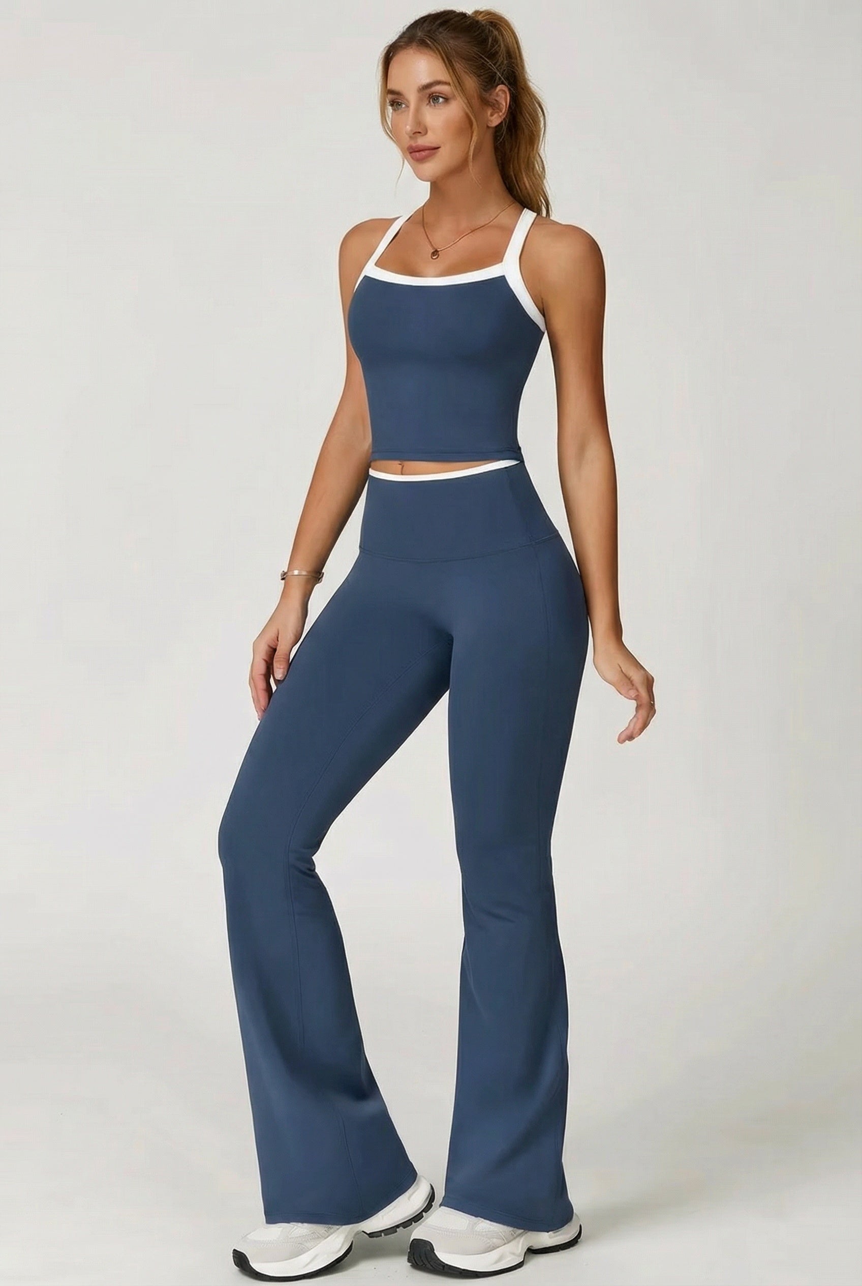 The Vela Flare Pant