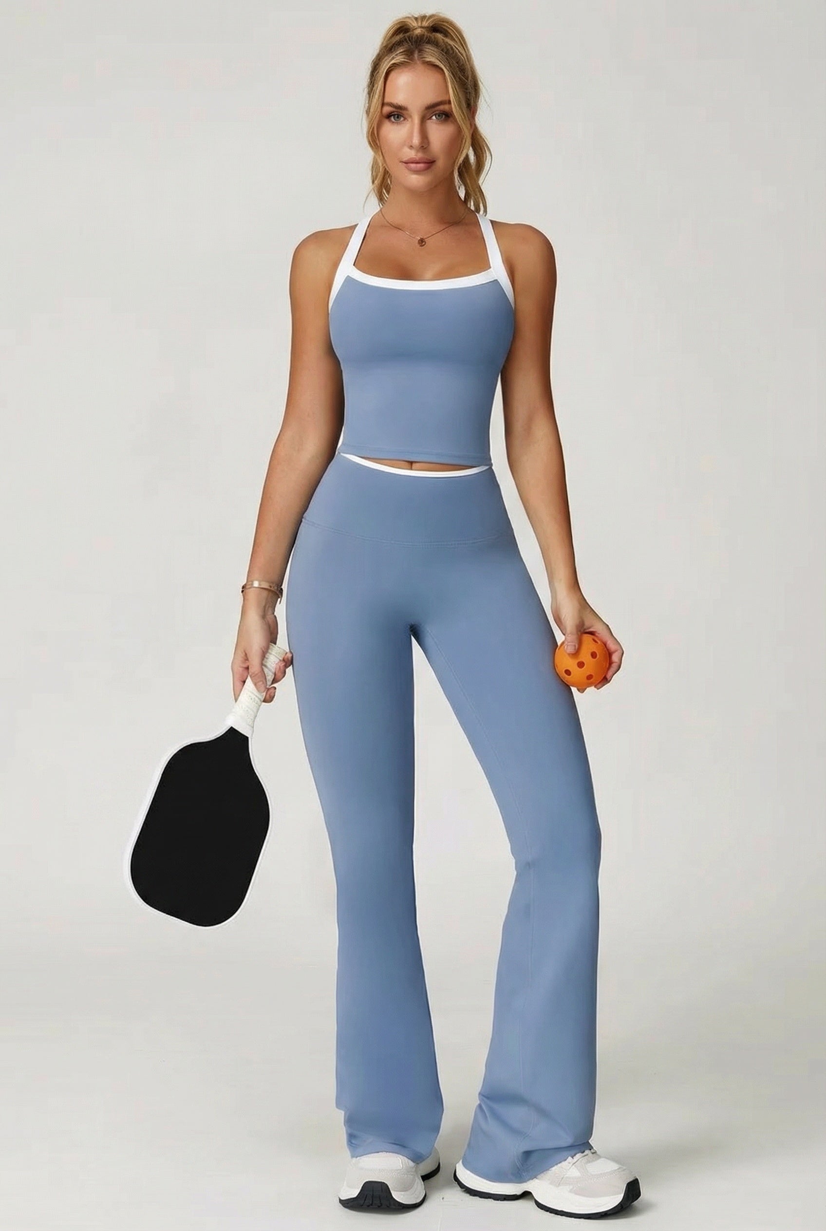 The Vela Flare Pant