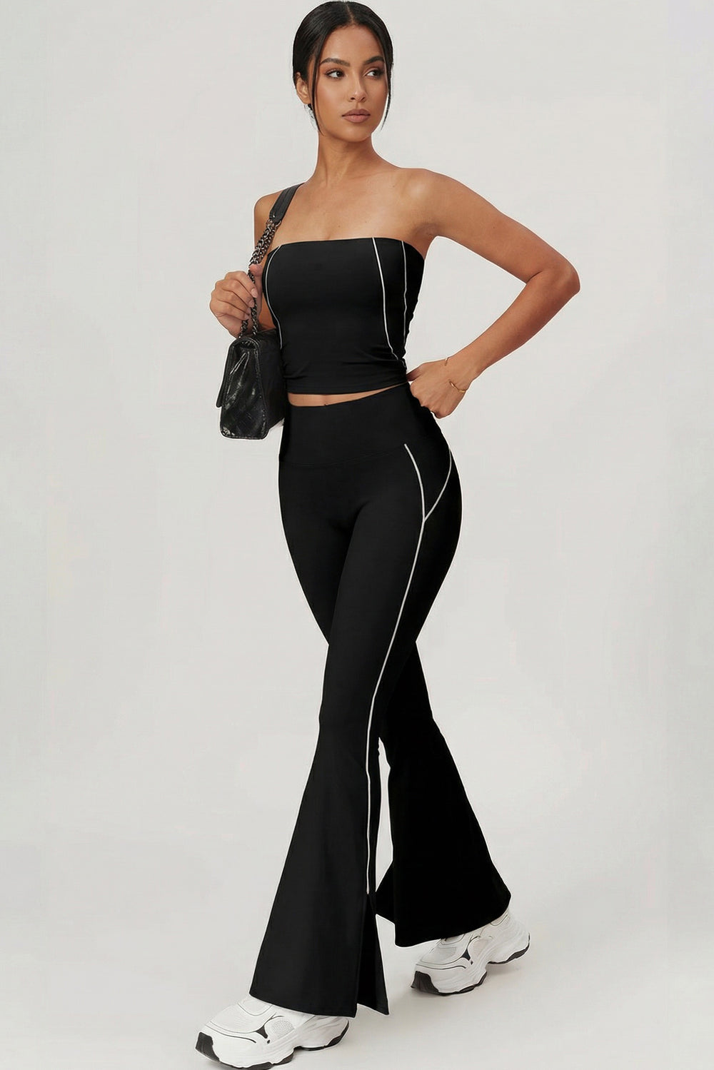 The Bell Flare Legging